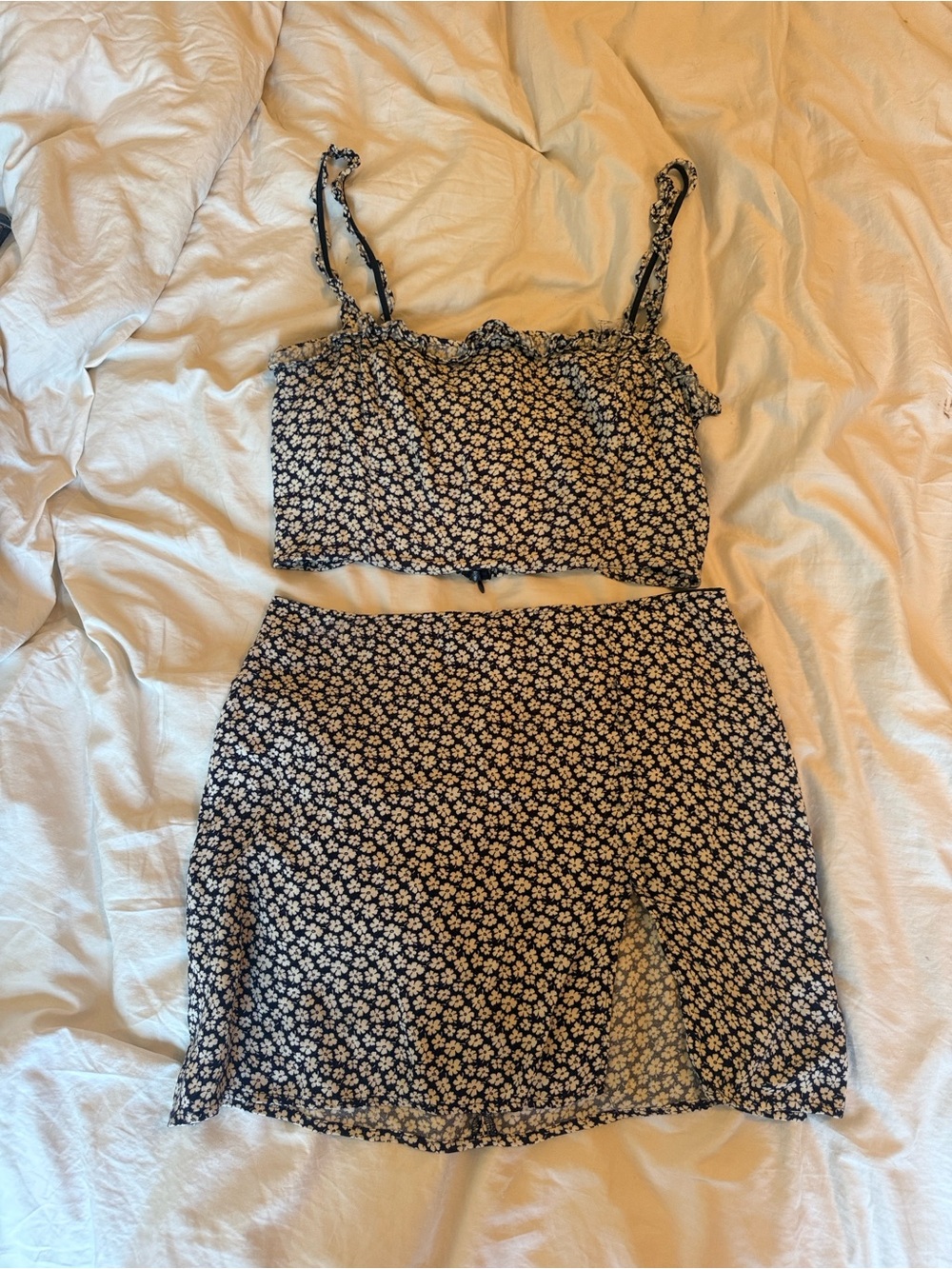 Reformation Margot Skirt